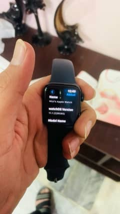 Apple watch SE 2 special eidition 100 btry health