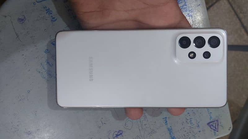 SAMSUNG GALAXY A73 5G. . . 10/10 CONDITION 0