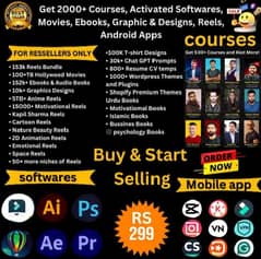 e Commerce Paid Courses Softwares In Just 299 Rs