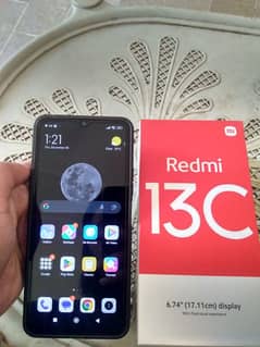 Redmi 13C