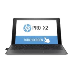 HP Pro x2 612 G2 - 7th Gen Core i5 - 08GB 256 GB SSD 12.3" Full HD