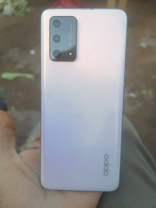 oppo a95 6gb 128gb 7