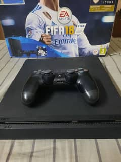 Ps4 slim 1TB