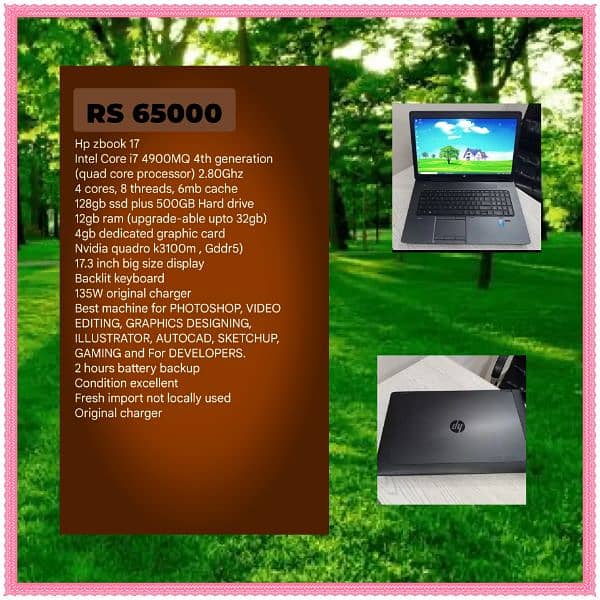 Lenovo G560 corei5 Laptop 4gb ram 320gb hard 15.6 display numpad 18