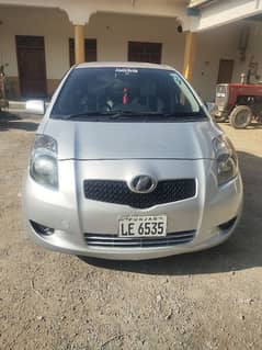 vitz 7 model 2010 import 03179533691 wts