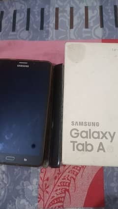 SAMSUNG TAB A6 (EXCHANGE WITH MOBILE)