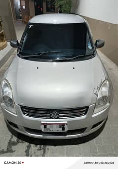 Suzuki Swift Dlx 1.3 2012