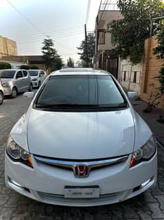 Honda Civic Full Option (Antique Car)