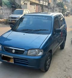 Suzuki Alto 2006