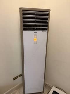 New 2 Tons DC Inverter Standing AC with Gas locked in Outdoor