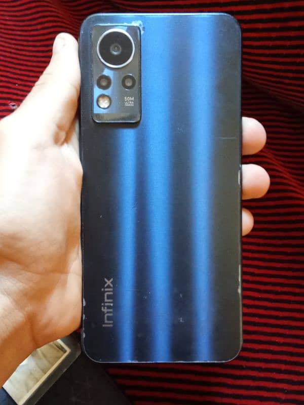 infinx note 11 3