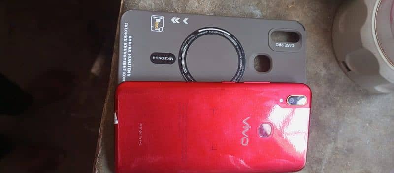 Vivo y85 10by10 condition with box all okay 2