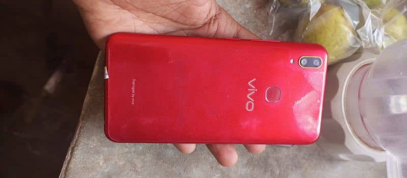 Vivo y85 10by10 condition with box all okay 3