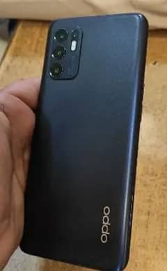 Oppo Reno 6