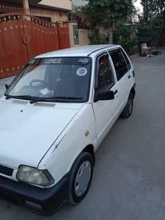 Suzuki Mehran (VXR) 2010 - Excellent Condition