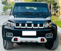 BAIC BJ40 2021 EXCLUSIVE