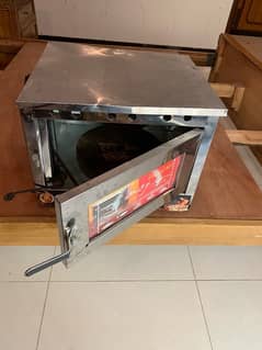 Roti Maker - Tandoor