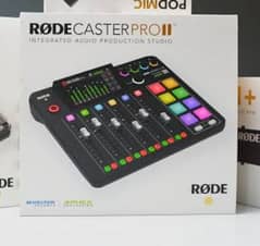 RODE PROCASTER II NEW SEALDPACK ORIGINAL PRODUCT