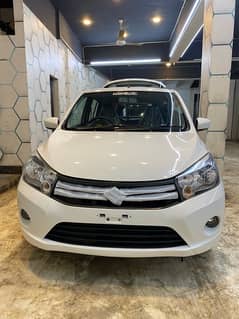 Suzuki Cultus VXL 2019