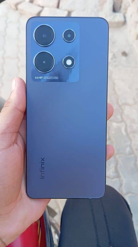 infinix note 30 0