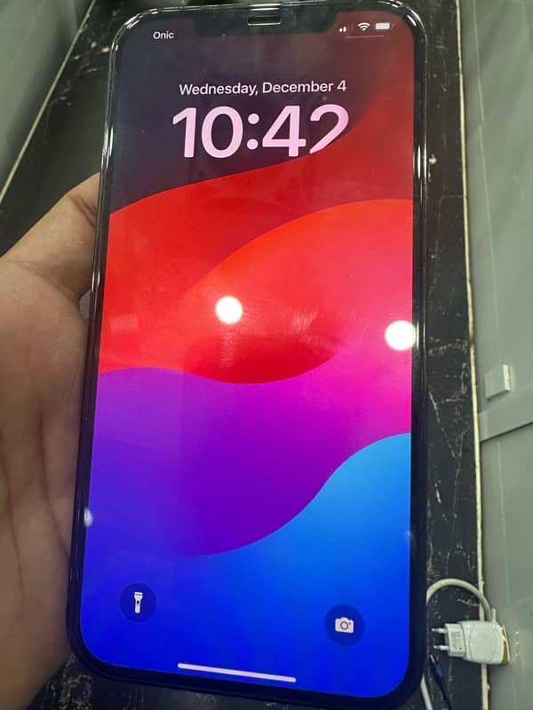 IPhone 12 Pro Max Non Pta 0