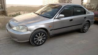 Honda Civic Prosmetic 2000 Automatic