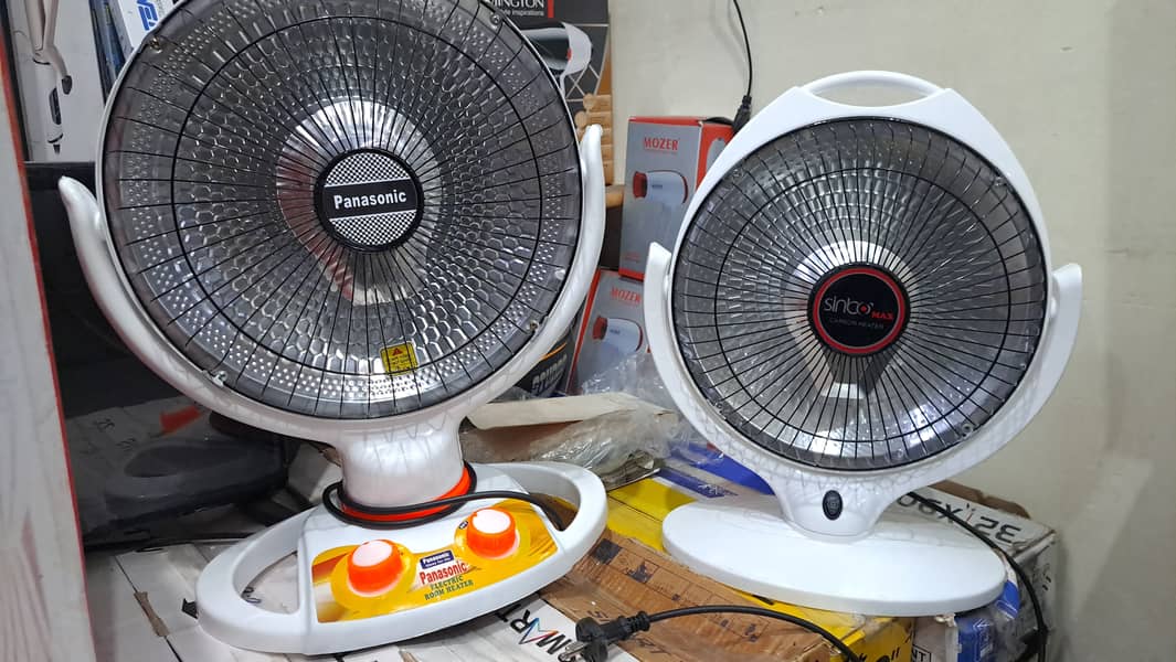 Electric Heater wholesaler Pakistan order now 03334804778 6