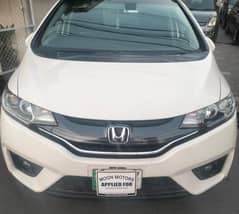 Honda Fit 2014