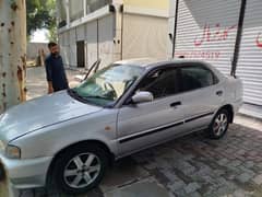 Suzuki Baleno 2001