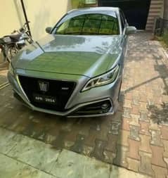 Toyota Crown 2020