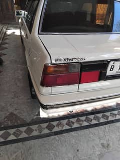 Toyota Corolla  1986