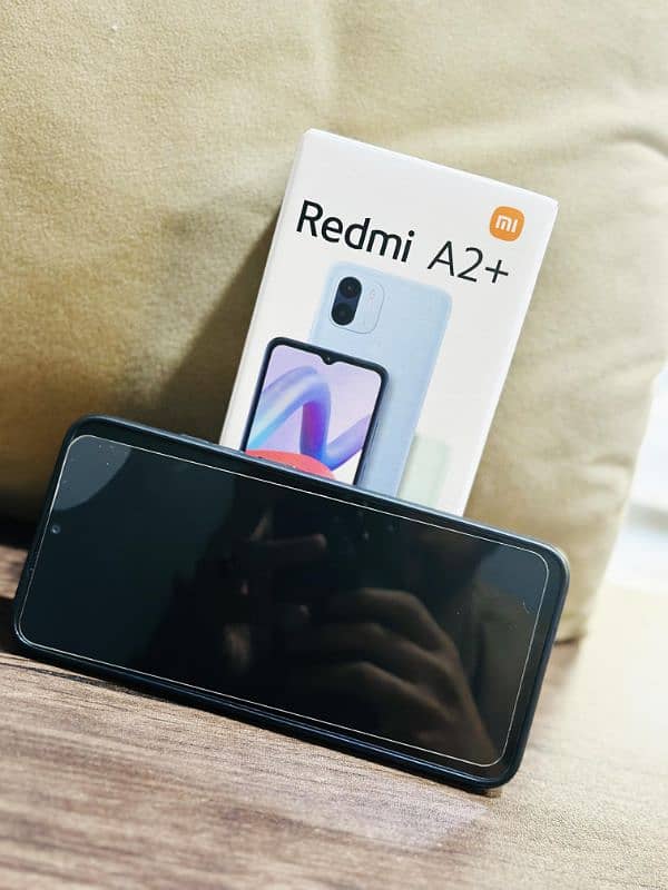 Redmi A2+ 0