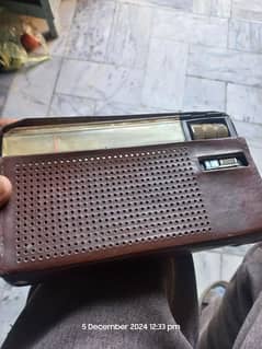 national Panasonic radio