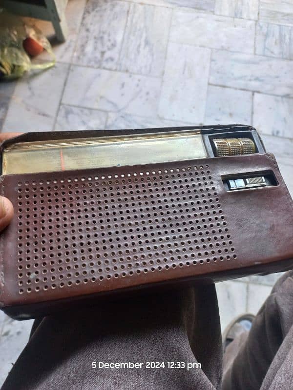 national Panasonic radio 0