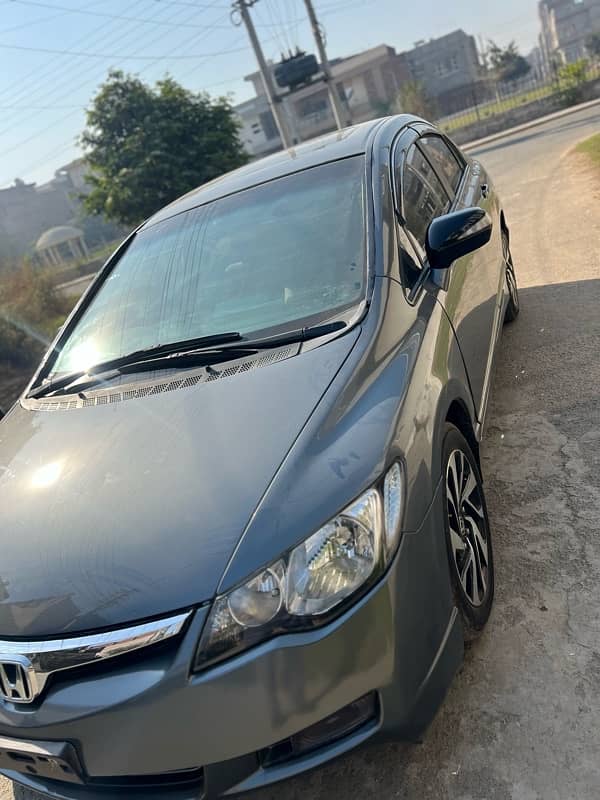 Honda Civic Oriel 2010 2