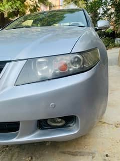 Honda Accord 2008 import bumper to bumper orignal