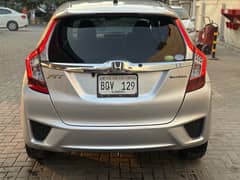 Honda Fit 2015