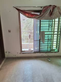 First Floor Single bed kitchen bath Davis Road near Shimla Hill Lahore