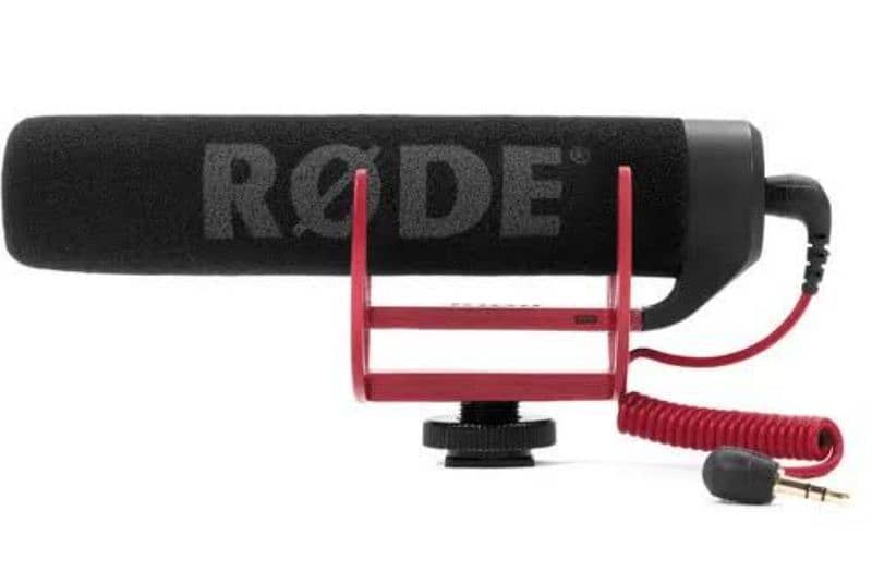 RODE VIDEOMIC GO SEALDPACK ONE YEAR OFFICIAL WARRANTY 1