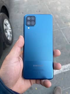 samsung A12 4/128gb