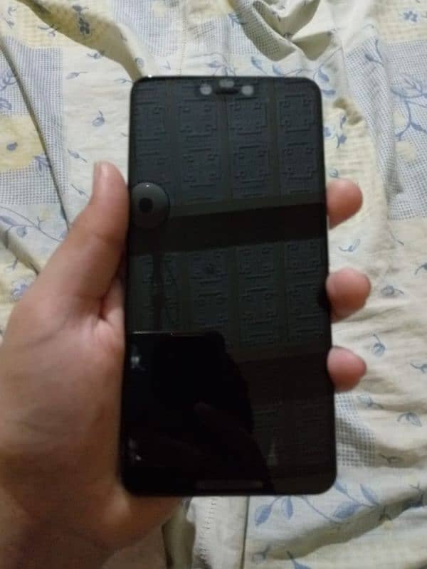 Google pixel 3xl 10 by 7 condition non pta  dot and shade baqi all ok 0