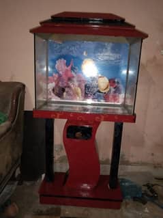 fish aquarium with fishes