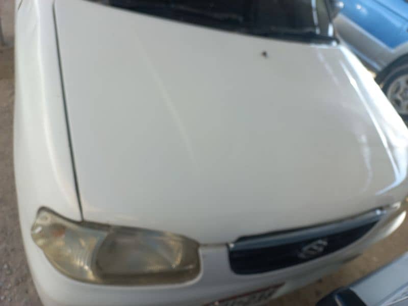 Suzuki Alto 2006 2