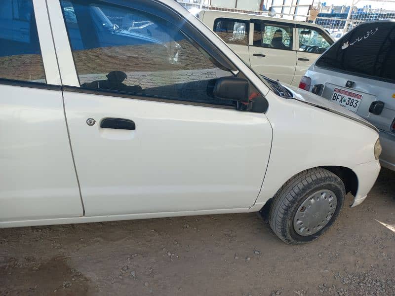 Suzuki Alto 2006 7