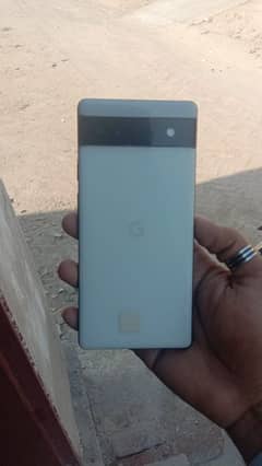 Google pixel 6a non pta 6+128