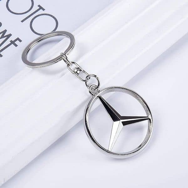 CAR METEL KEY CHAIN 0