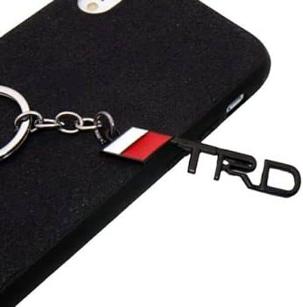 CAR METEL KEY CHAIN 1