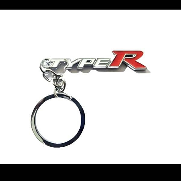 CAR METEL KEY CHAIN 2