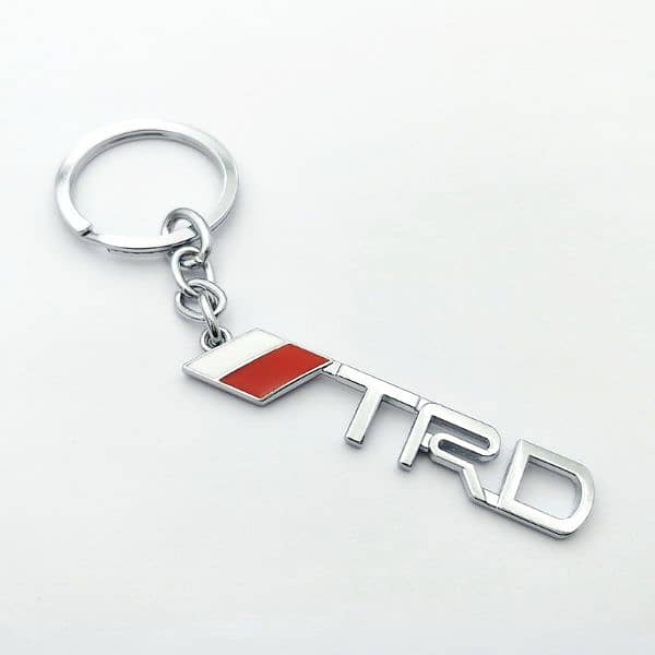 CAR METEL KEY CHAIN 3