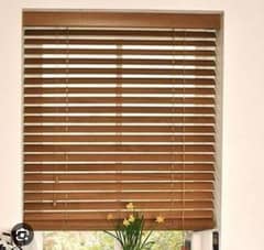 window blinds